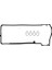 15-38449-02 Külbütör Kapak Contası Takım OM611 OM646 W203 00-07 W210 98-02 W211 02-08 Vito W639 03-Sprinter 00-05 6460160621 1