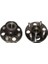 72162 Teker Poryası Arka Rulmanlı Honda Jazz City 2002-2008 Abs'li 42200SAAG02 1