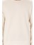 Erkek Krem Sweatshirt 50293438-VR071 6