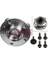 713618610 Ön Teker Poryası Volvo XC90 2.5t T6 D5 02 14 XC90 V8 D5 3.2 06 10 XC90 D5 02-10 30639875 1