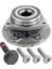 R15469 Ön Teker Poryası Kit 85MM Golf Vıı Passat Touran A3 Octavia Superb Leon 13-A3 Q2 Tiguan Arteon 17- 5Q0407621A 1
