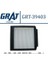 39403 Kabin Filtresi Land Rover Range Rover Iı 94-01 BTR8037 1