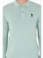 Erkek Su Yeşili Sweatshirt 50289062-VR048 6