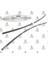 Hmc-Mobis-Hyundai-Orjinal 872303X100 Tavan Çıtası Sol Kore Elantra Benzin 2011- 872303X100 1