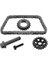 11948384 Yağ Pompa Zincir Seti Mini R55 R56 1.5 11277500502S3 1