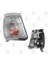 21215C3RAE1 Sinyal Lambası Ön Sağ Nikelajlı Duylu Ampullu Hilux 2WD LN145 98-00 8151135150 1