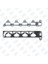 5850640 Manifold Conta Takımı Emme Egzoz Z1.8 Xe Vectra C Astra G Vectra B 5850640 5850861 5850640 1