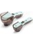 16X3.8X4.9CM Stili Abs Ayarlanabilir Ölçme Kaşığı Ev Ölçme Kaşığı Pişirme Kahve ve Çay Emek Tasarrufu Mutfak Pişirme Aracı Aksesuarları (Yurt Dışından) 4