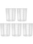 5 Adet Tarzı 100ML 100ML Plastik Mezun Ölçme Fincan Sıvı Konteyner Epoksi Reçine Silikon Yapma Aracı Şeffaf Karıştırma Fincan Dıy Karıştırma Aracı (Yurt Dışından) 1