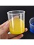 5 Adet Tarzı 100ML 100ML Plastik Mezun Ölçme Fincan Sıvı Konteyner Epoksi Reçine Silikon Yapma Aracı Şeffaf Karıştırma Fincan Dıy Karıştırma Aracı (Yurt Dışından) 5