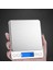 Mutfak Terazisi Stili 500G 0.1g Mini LCD Terazi Taşınabilir Elektronik Dijital Hassas Terazi Pişirme Mutfak Terazisi Takı Ağırlık Dengesi 500G.01G 3000G.1G (Yurt Dışından) 4