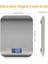 Bir Stil 5kg 1g.1oz Elektronik Pişirme Tartı Terazi Pişirme Için Hassas Paslanmaz Çelik Mutfak Terazisi LCD Ekran (Yurt Dışından) 2