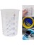 25 Adet Tarzı Adet Tek Kullanımlık Şeffaf Dereceli Plastik Karıştırma Kapları Boya Uv Reçine Epoksi 20 Oz 600ML Ölçüm Oranları (Yurt Dışından) 4