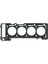 300.733 Silindir Kapak Contası Sağ Mercedes W220-163 Om 628 00-07 A6280160420 1