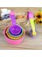 Büyük ve Küçük 10PC Stili Set Plastik Renkli Ölçme Kaşıkları Şeker Kek Mutfak Aksesuarları Pişirme Pişirme Araçları Yeni Sl Boyut Ölçme Kaşıkları (Yurt Dışından) 2