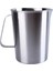 Gümüş Tarzı 700ML Ll 500ML Kalınlaşmış 304 Paslanmaz Çelik Ölçme Fincan Ölçekli Büyük Kapasiteli Mutfak Pratik Ölçme Fincan (Yurt Dışından) 3