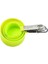 Sarı-Fincan-4pcs Tarzı 4 Adetset Ölçme Kaşığı Paslanmaz Çelik Saplı Ölçme Fincan Mutfak Plastik Tartı Ölçme Kaşığı Seti Pişirme Araçları (Yurt Dışından) 1
