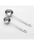 15ML Tarzı Çok Işlevli ml Uzun Saplı Ölçme Kaşığı Fincan Paslanmaz Çelik Yemek Kaşığı Ölçme Kaşığı Mutfak Aksesuarları (Yurt Dışından) 1