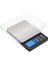 Beyaz Stil 3kg G Yeni Hassas LCD Dijital Terazi 600GKG Mini Elektronik Gram Ağırlık Dengesi Ölçeği Çay Pişirme Tartı (Yurt Dışından) 3