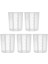 5 Adet Tarzı 100ML 100ML Plastik Mezun Ölçme Fincan Sıvı Konteyner Epoksi Reçine Silikon Yapma Aracı Şeffaf Karıştırma Fincan Dıy Karıştırma Aracı (Yurt Dışından) 1