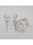 Bk Tarzı 50MLML Kalınlaşmış Mezun Cam Oz Ons Bardak Ölçme Fincan Shot Glasses Mutfak Ev Tedbir Malzemeleri Yeni (Yurt Dışından) 3