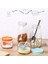B Tarzı Dayanıklı Uzun Saplı Ölçme Kaşıkları Ölçüm Kaşığı 5ml ve 15ML Kalori Ev Mutfak Gereçleri Araçları (Yurt Dışından) 3
