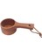 Bir Stil Ootdty Kahve Kaşığı Öğütülmüş Kahve Çekirdekleri Için Ahşap Saplı Ölçme Kaşığı Çay Yemek Kaşığı 10G Kapasiteli Mutfak Aksesuarları (Yurt Dışından) 1