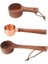 Bir Stil Ootdty Kahve Kaşığı Öğütülmüş Kahve Çekirdekleri Için Ahşap Saplı Ölçme Kaşığı Çay Yemek Kaşığı 10G Kapasiteli Mutfak Aksesuarları (Yurt Dışından) 2