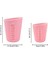 Beyaz Stil 500ML 500ML 250ML Pişirme Ölçüm Fincan Görsel Ölçek Silikon Ölçüm Fincan Silikon Ölçüm Fincan Reçine Acıbadem Kurabiyesi Pişirme Aracı (Yurt Dışından) 4