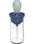 Mavi Stil 150ML Mutfak Yağ Şişesi Silikon Cam Yağ Kabı Fırçalı Barbekü Sprey Şişesi Yağ Dağıtıcı Mutfak Pişirme Barbekü Için (Yurt Dışından) 1