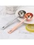 Gümüş Tarzı Paslanmaz Çelik Ölçme Kaşığı Kahve Kaşığı 15ML Tatlandırıcı Yemek Kaşığı Kepçe Için Mutfak Aksesuarları Kahve Çay Tozları (Yurt Dışından) 2
