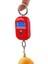 Kırmızı Stil 25KG 25KG x 5g Taşınabilir Dijital Mini Bagaj Ölçeği LCD Arka Ekran Anahtarlık Asılı Kanca Balıkçılık Seyahat Için Elektronik Terazi (Yurt Dışından) 2