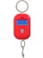 Kırmızı Stil 25KG 25KG x 5g Taşınabilir Dijital Mini Bagaj Ölçeği LCD Arka Ekran Anahtarlık Asılı Kanca Balıkçılık Seyahat Için Elektronik Terazi (Yurt Dışından) 3