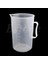 2000ML Stili ml Plastik Ölçme Fincan Sürahi Dökün Emzik Yüzey Mutfak (Yurt Dışından) 1