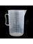 2000ML Stili ml Plastik Ölçme Fincan Sürahi Dökün Emzik Yüzey Mutfak (Yurt Dışından) 5