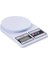 CF101-10KG Stili kg Ev Mutfak Terazisi Paslanmaz Çelik Tartı Gıda Diyet Dengesi Ölçme LCD Hassas Elektronik Terazi (Yurt Dışından) 1