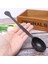 G Plastik Ölçme Kaşığı Çok Fonksiyonlu Kaşık Çayşeker Kaşığı Pişirme Pişirme Araçları Ölçü Aleti Mutfak Gereçleri Gıda Dereceli (Yurt Dışından) 1