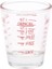Rd Stili 50MLML Kalınlaşmış Mezun Cam Oz Ons Bardak Ölçme Fincan Shot Glasses Mutfak Ev Tedbir Malzemeleri Yeni (Yurt Dışından) 1