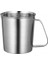 Gümüş Tarzı 2000ML ml Ölçme Fincan Ölçekli Büyük Kapasiteli Ölçme Fincan Mutfak Paslanmaz Çelik Pratik Ölçme Fincan Fırında Tedarik (Yurt Dışından) 1