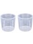 300ML Tarzı 20MLML ml 0ml 0mlml Şeffaf Plastik Dereceli Ölçme Fincan Pişirme Beher Sıvı Ölçü Jugcup Konteyner (Yurt Dışından) 4