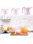 No.3 Tarzı 600ML Şeffaf Fenkicyen Plastik Ölçme Cu Yeni Stil Çok Ölçüm Pişirme Mutfak Aleti Sıvı Ölçme Sürahisi Konteyner Sıcak (Yurt Dışından) 3