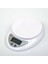 5kg Tarzı kg Taşınabilir Dijital Tartı LED Elektronik Teraziler Gıda Dengesi Ölçme Ağırlığı 1g 0.1g Hassas Mutfak LED Elektronik Teraziler (Yurt Dışından) 1