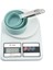Gri-Fincan-4pcs Tarzı 4 Adetset Ölçme Kaşığı Paslanmaz Çelik Saplı Ölçme Fincan Mutfak Plastik Tartı Ölçme Kaşığı Seti Pişirme Araçları (Yurt Dışından) 4