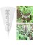 Çoklu Stil 10*21.5cm Saydam Konik Yağmur Ölçer Ölçer Plastik Şeffaf Ölçme Fincan Açık Bahçe Için Rainmeter (Yurt Dışından) 2