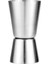 15-30ML Stili 1 Adet Paslanmaz Çelik Kokteyl Ölçme Jigger Çift Jigger Tedbir Atış Içecek Ruhu Ölçü Kupası Bar Aksesuarları Bar Araçları (Yurt Dışından) 1