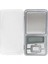 Gümüş Tarzı 500G x 0.1g Dijital Tartı Mücevher Altın Ot Denge Ağırlığı Gram LCD Mini Cep Ölçeği Elektronik Tartı Ağırlık Terazileri (Yurt Dışından) 3