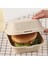 Gıda MAT-140 Adet Tarzı Adet Tek Kullanımlık Bento Gıda Kapları Pişirme Tatlı Kek Kasesi Paketleme Burger Snack Kutuları Mikrodalgada Ev Yemek Kutusu (Yurt Dışından) 5