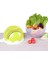 Ordu Yeşili Tarzı Salata Kesme Kasesi Sebze Meyve Kesme Kasesi Çok Fonksiyonlu Salata Drenaj Oymalı Kaseler Mutfak Ev Kesme Kasesi Araçları (Yurt Dışından) 5