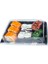 No.1 Tarzı 50 Parça Ack Sushi Box Tek Kullanımlık Paket Servis Paketleme Kutusu Plastik Gıda Kutusu (Yurt Dışından) 2
