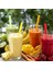 100 Adet-Renkli Stil Tek Kullanımlık Pipetler Çok Renkli Büyük Geniş 1.1 cm Milktea Milkshake Parti Milkshake ve Smoothie Için Plastik Içme Samanı (Yurt Dışından) 4